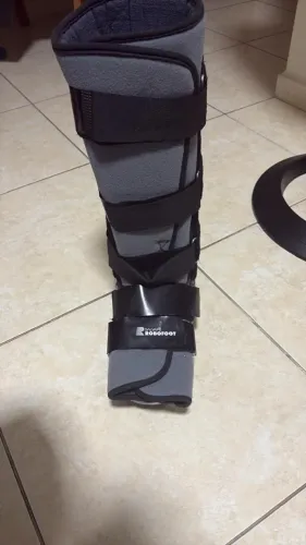 Bota Imobilizadora Robofoot Longa