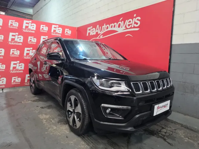 Jeep Compass Longitude 2.0 4X2 Flex 16V Aut. 2018