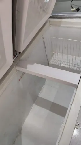 Freezer duas portas top