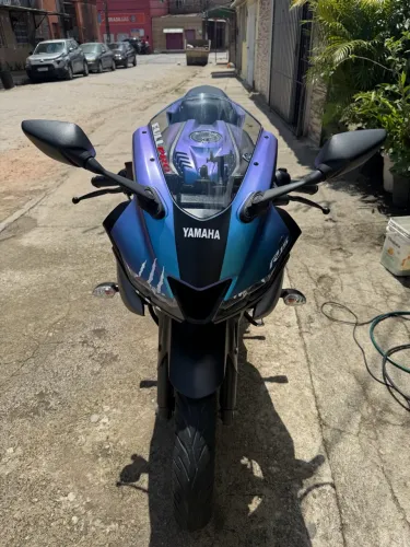 Yamaha YZF R-15 155 ABS 2026