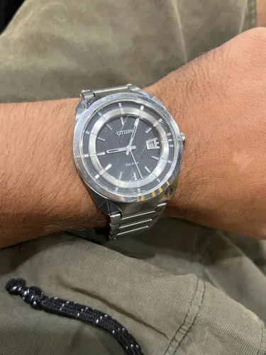 Relógio Citizen Eco-Drive