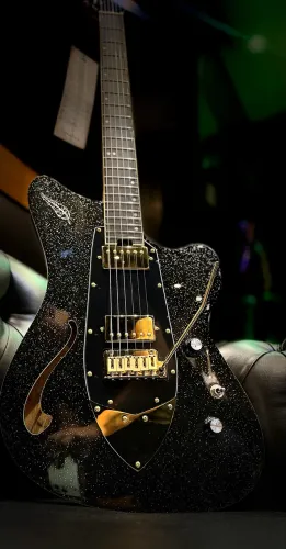 Guitarra Tagima SV-2 Sus Vasquez Signature