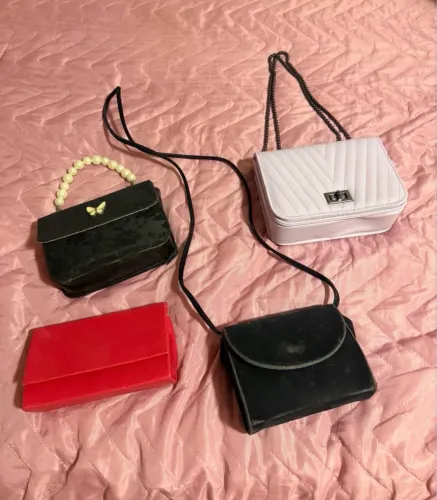 Kit 4 bolsas
