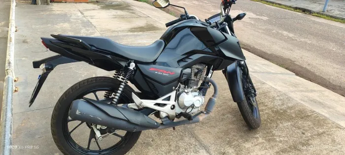 Vende-se Fan CG 160 / ano 2025