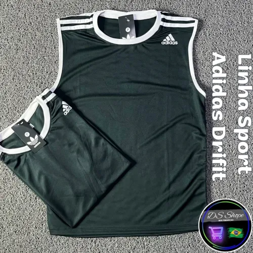 Camisa de academia