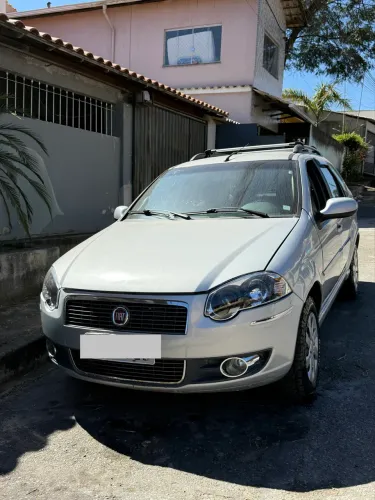 Fiat Palio Week. Attractive 1.4 Fire Flex 8V 2012