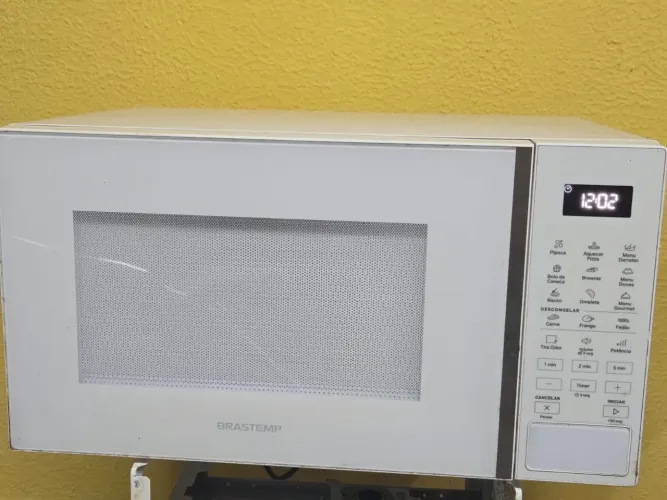 Microondas Brastemp 32L