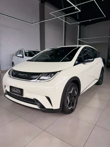 BYD Dolphin EV (Elétrico) 2024