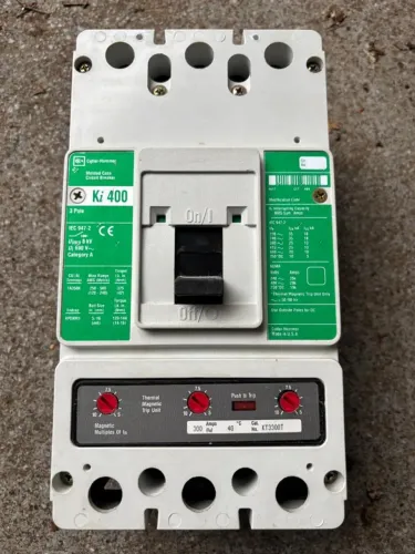 DISJUNTOR 380A