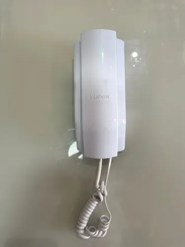 Interfone Intelbras Tdmi 300 Branco