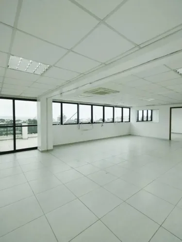 Sala para aluguel, 2 vagas, Cachoeira do Bom Jesus - Florianópolis/SC