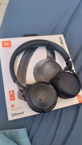 Fone original JBL 520bt bluetooth 