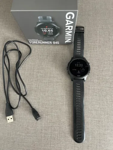 GARMIN FORERUNNER 945 MUSIC