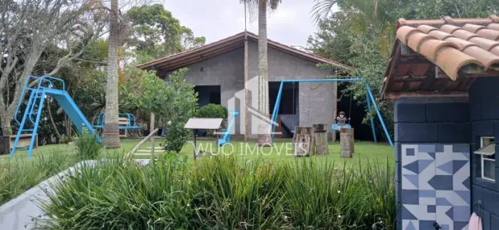 Chácara para Venda no bairro Estancia nova Campos do Jordão - Santa Branca/SP