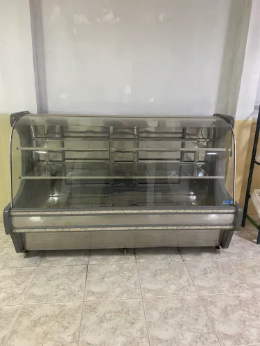 Expositor de Vidro seco