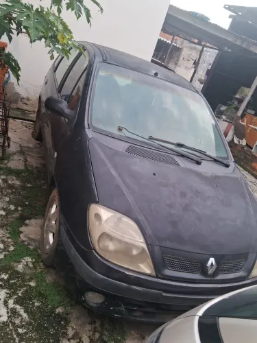 Renault Scenic Rxe/ Privilège 2.0 16V 5P Mec. 2005