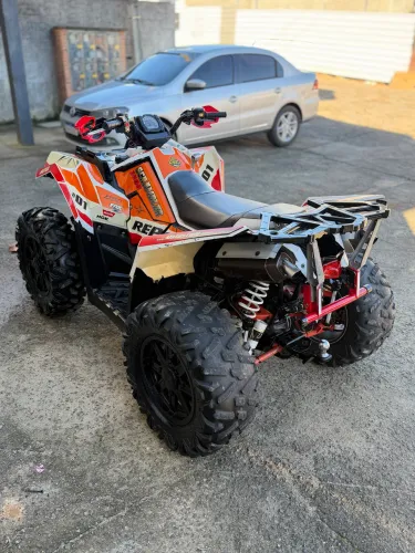 Polaris Scrambler 1000cc 4x4 2015