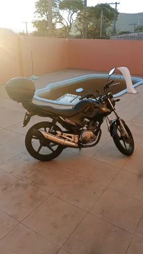 Yamaha Factor 125 ED 2012