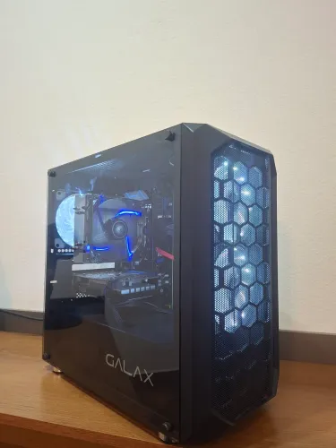 PC Gamer | Xeon E5-2680 v4 | GTX 1650 MSI | 32GB DDR4 | NVMe<br>
