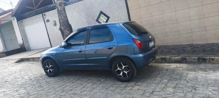 Chevrolet Celta Spirit/ LT 1.0 MPFI 8V Flexp. 5P 2015