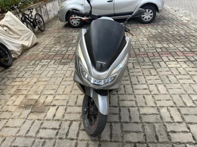 Vendo PCX 2016 Aceito Cartão