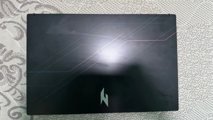 Notebook gamer Acer nitro v15 