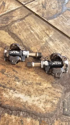 Pedal Clip Shimano XTR
