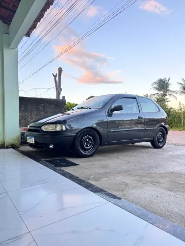 Fiat Palio EX 1.0 MPI 4P 2000