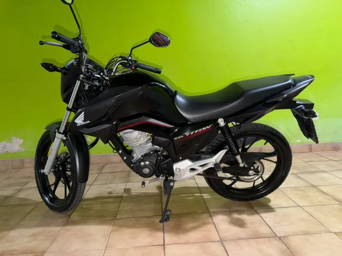 CG TITAN 160CC 2024
