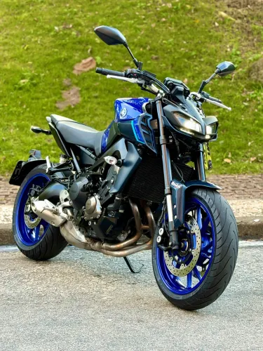 Yamaha Mt 09 2025 - Rpm Garage