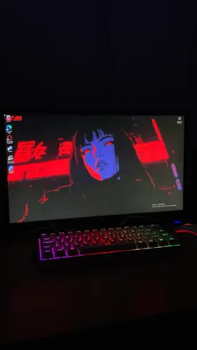 PC GAMER - RX 580 8GB + 16GB RAM - ÓTIMO CUSTO BENEFÍCIO 