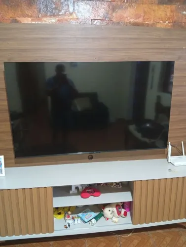 Smart tv TCL 65 polegadas