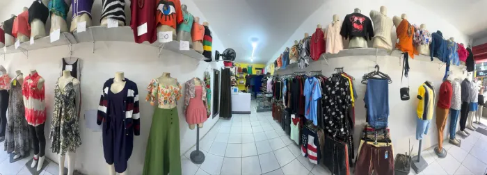 Passa-se uma loja completa na Fazenda Grande do Retiro