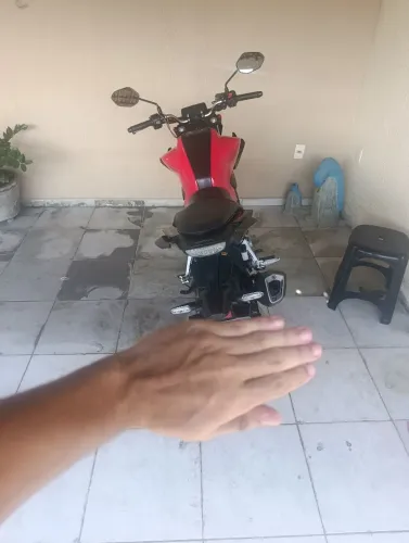 CB Twister 300F CBS