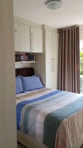Apartamento em Ilha Porchat, Apartamento em São Vicente, Apartamento com 1 dorm, Apartamen
