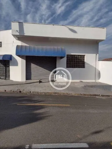 Salão para alugar, 180 m² por R$ 2.410/mês - Jardim Maria Lúcia - São José do Rio Preto/SP