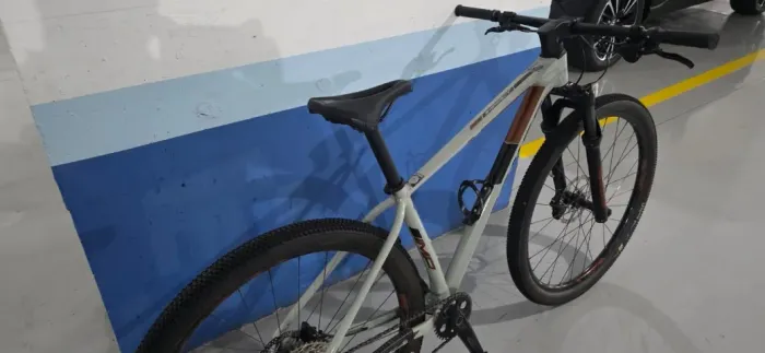 Bicicleta Mtb Sense Impact Sl Shimano 12v SLX Tam:M