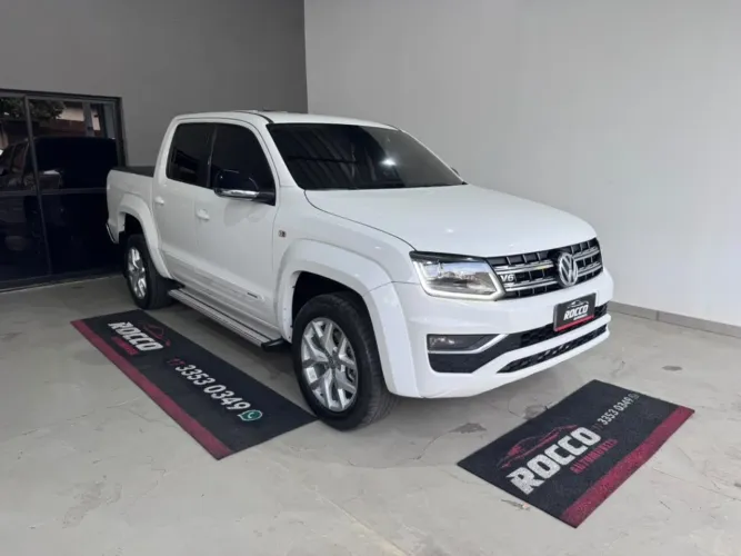 Volkswagen Amarok Highline CD 3.0 4X4 TB Dies. Aut. 2019