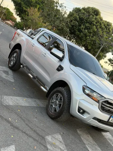 Ford Ranger XLS 2.2 4X4 CD Diesel Aut. 2020
