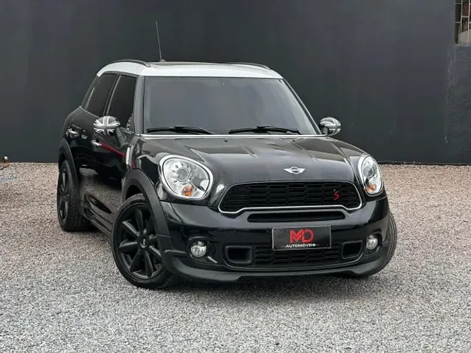 Mini Cooper Cabrio S 1.6 Aut. 2014