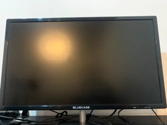 PC GAMER + MONITOR