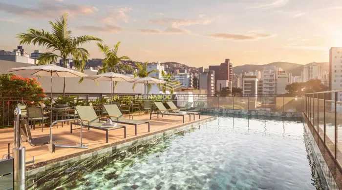 Apartamento 2 Quartos com Suíte e Lazer Completo no Caiçara Condições Especiais de Lançam