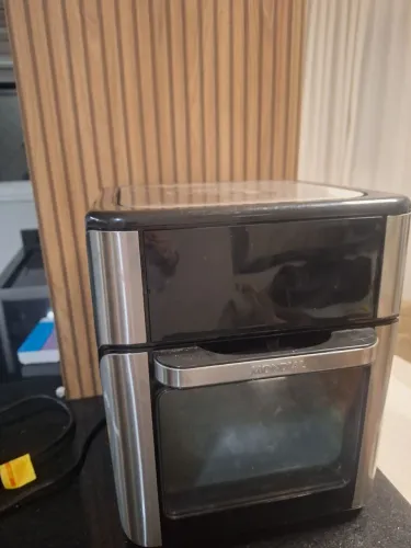 Air fryer forno mondial 