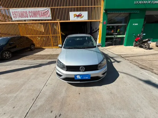 Volkswagen Voyage 1.6 MSI Flex 8V 4P 2019