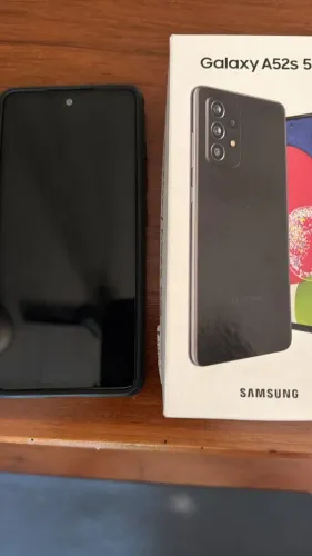 SAMSUNG A52s 128gb