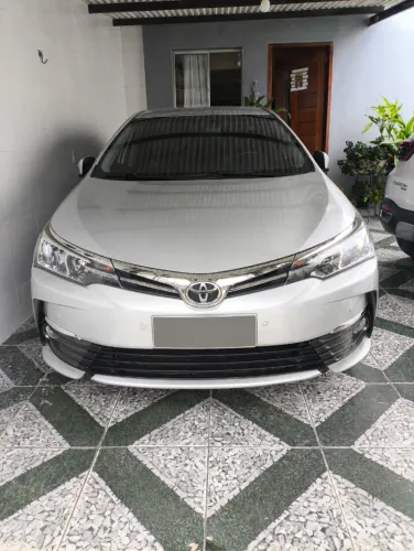 Toyota Corolla XEI 2.0 Flex 16V Aut. 2019