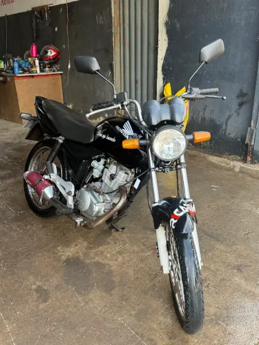Titan 150 2008 