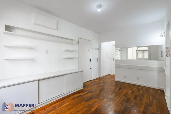 Apartamento 1 dormitórios à venda Bom Jesus Porto Alegre/RS