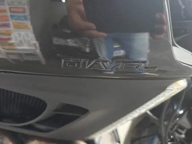Ducati Diavel 1198 Dark 2013