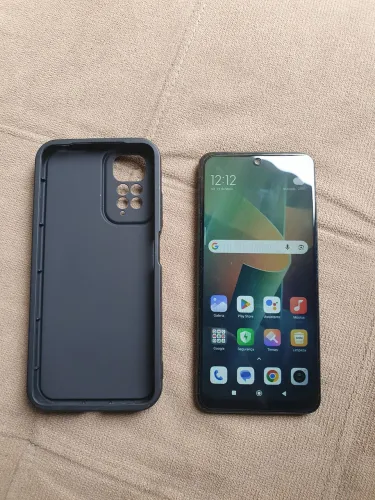 Redmi Note 11 Aceito Cartão/Crédito/Débito/Pix